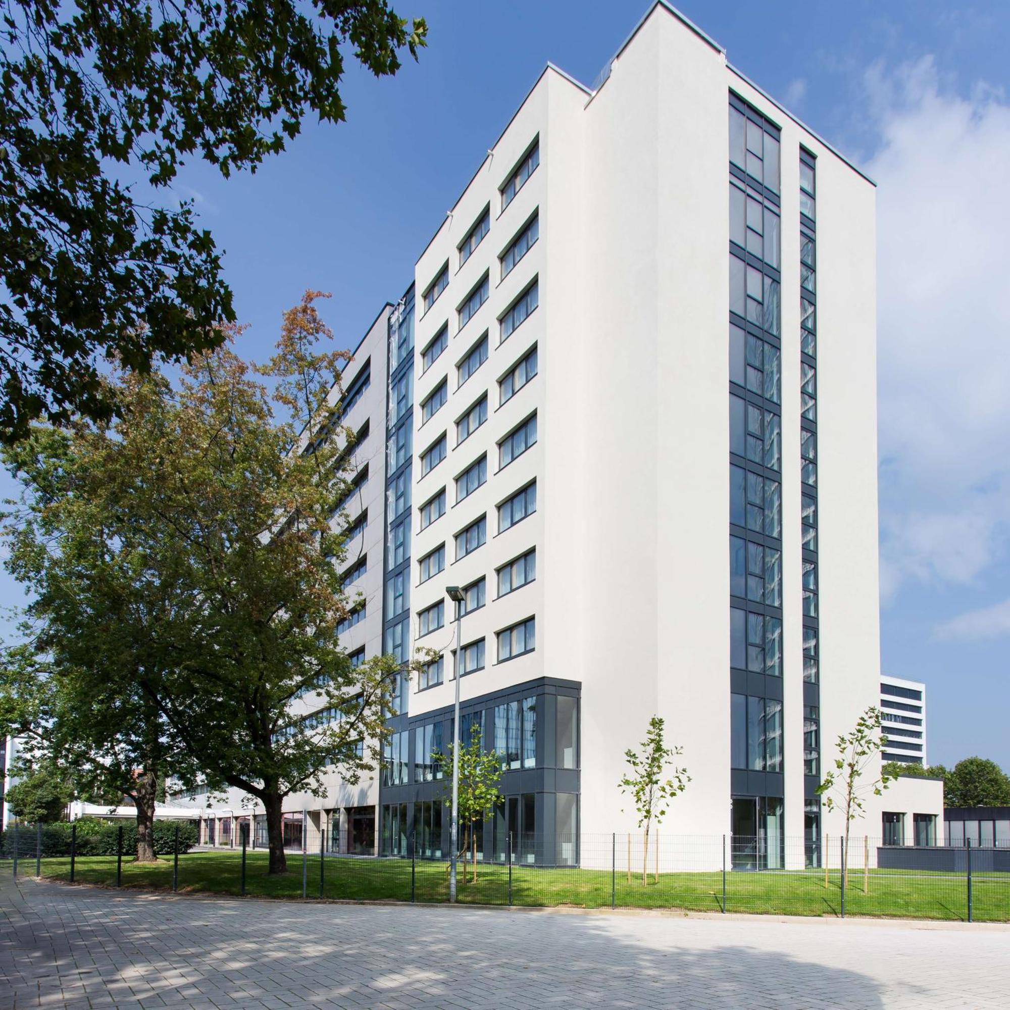 Radisson Blu Conference Hotel, Duesseldorf — Foto 2