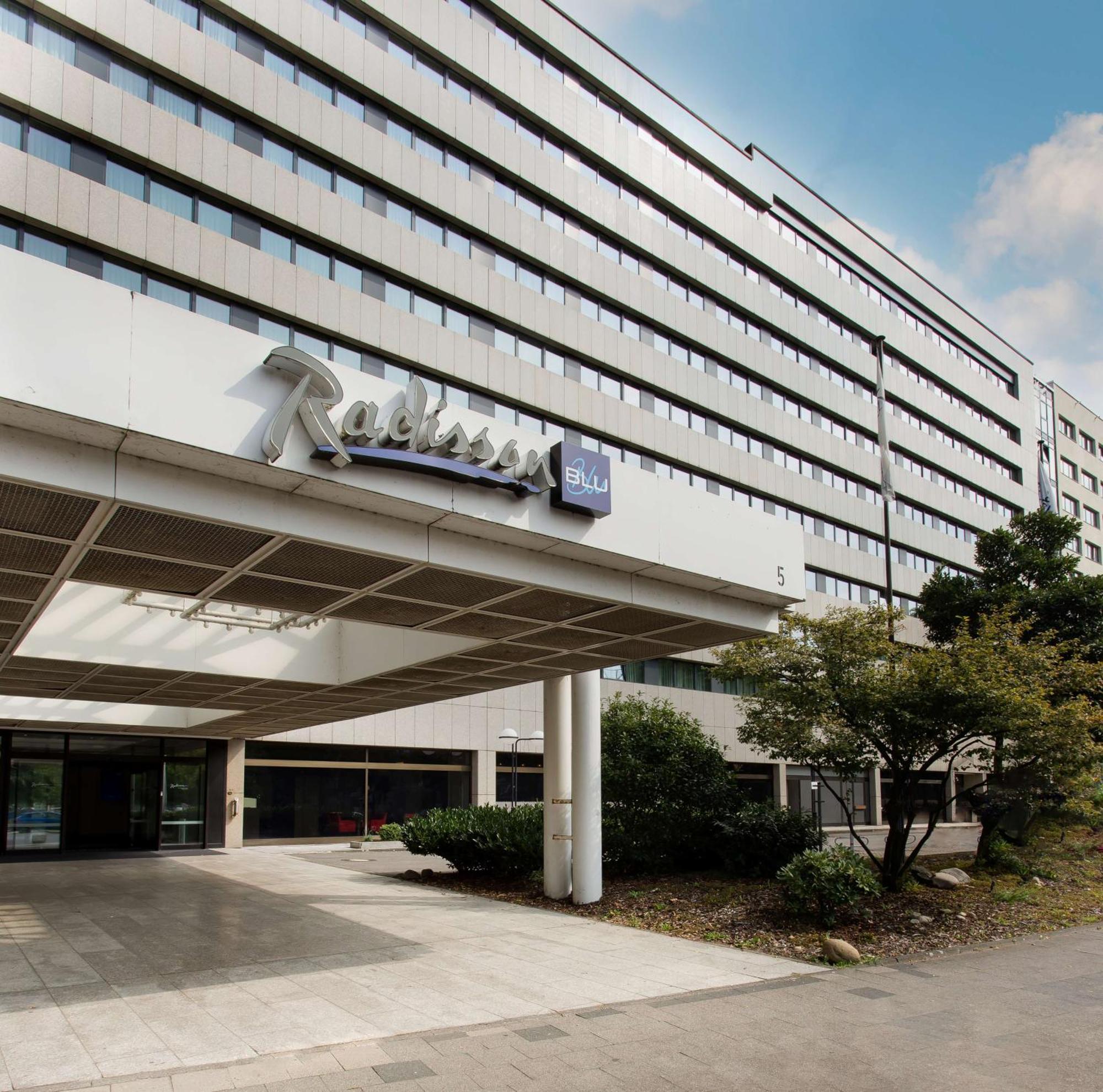 Radisson Blu Conference Hotel, Duesseldorf — Foto 3
